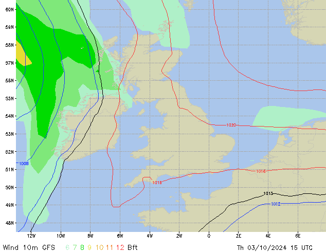 Th 03.10.2024 15 UTC