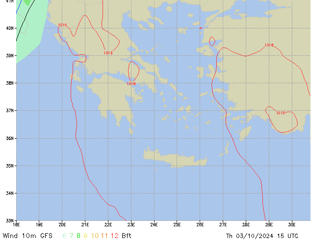 Th 03.10.2024 15 UTC