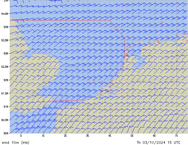 Th 03.10.2024 15 UTC