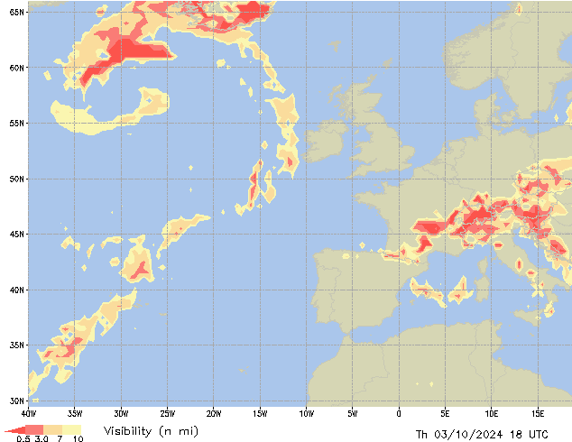 Th 03.10.2024 18 UTC