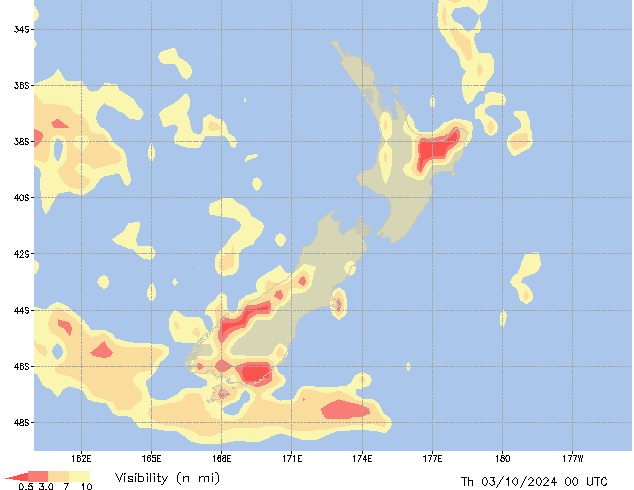 Th 03.10.2024 00 UTC