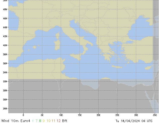 Tu 18.06.2024 06 UTC