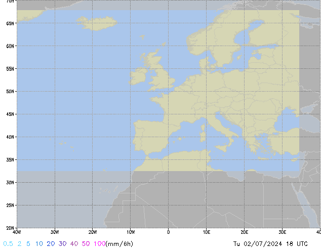 Di 02.07.2024 18 UTC