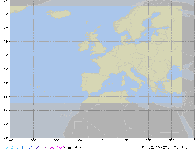 So 22.09.2024 00 UTC