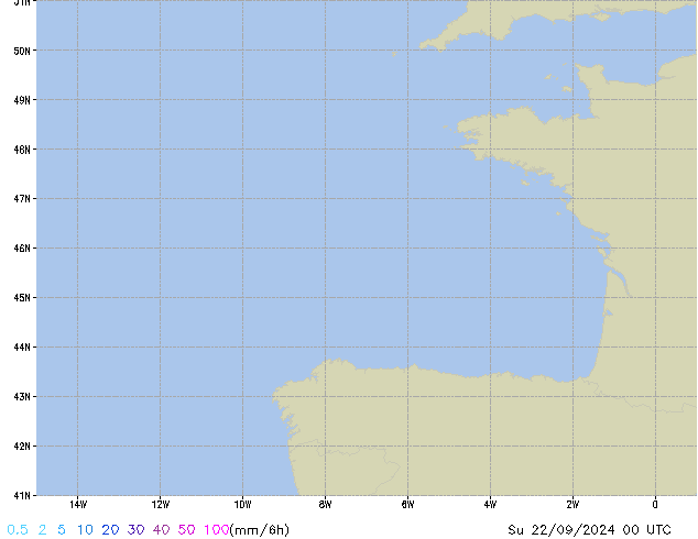 So 22.09.2024 00 UTC