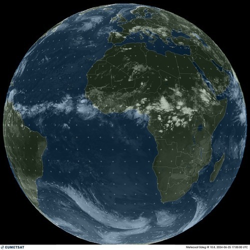 Satellitenbild Westsahara!