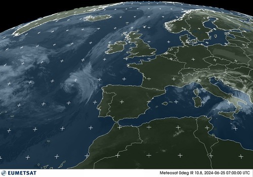 Satellite - Irish Sea - Tu, 25 Jun, 09:00 BST