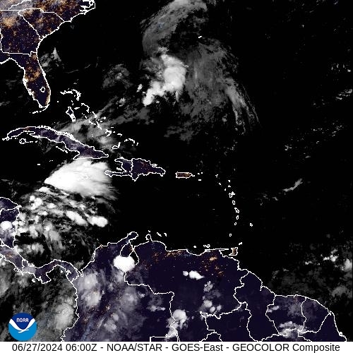 Satelliten - Kuba/Ost - Do, 27.06. 09:00 MESZ