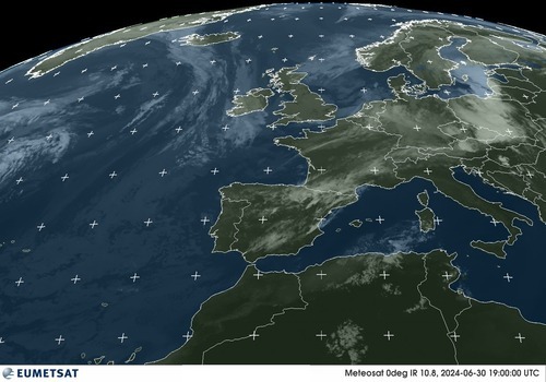 Satellite - Irish Sea - Su, 30 Jun, 21:00 BST