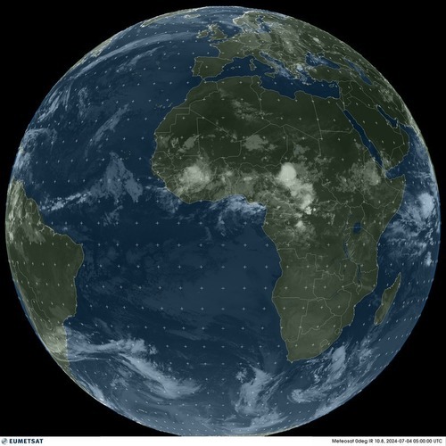 Satellitenbild Westsahara!