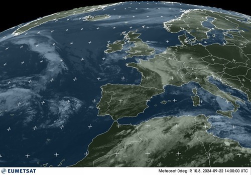 Satellite - Malin - Su, 22 Sep, 16:00 BST