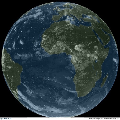 Satellitenbild Libyen!