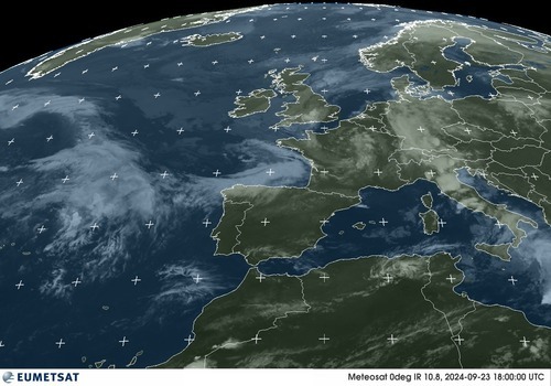 Satellite - East Northern Section - Mo, 23 Sep, 20:00 BST