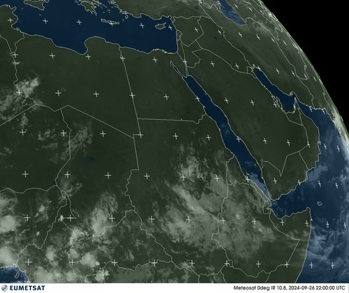 Satelliten -  - Fr, 27.09. 01:00 MESZ