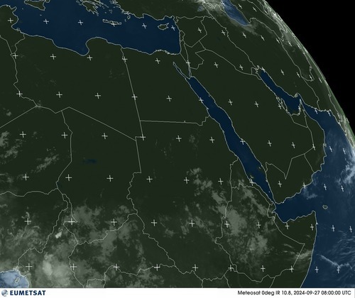 Satelliten -  - Fr, 27.09. 11:00 MESZ