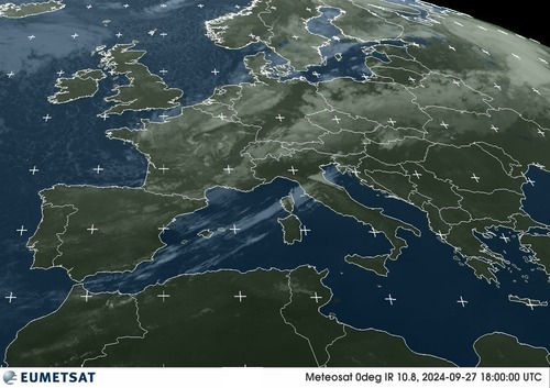 Satellitenbild Litauen!