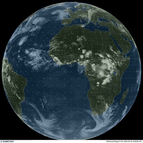 Satellitenbild Madagaskar!