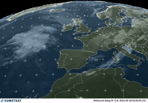 Satelliten - Bermuda (Ost) - Sa, 28.09. 05:00 MESZ