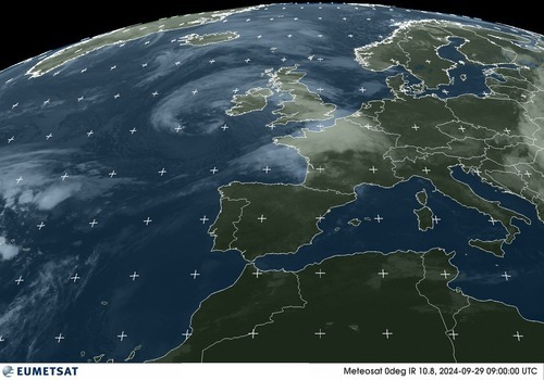 Satellite - Hebrides - Su, 29 Sep, 11:00 BST