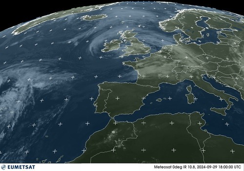 Satelliten - West Central Section - So, 29.09. 21:00 MESZ