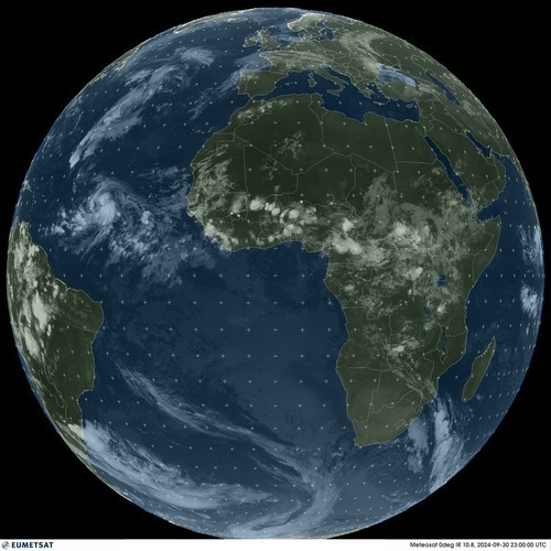 Satellitenbild Mauretanien!