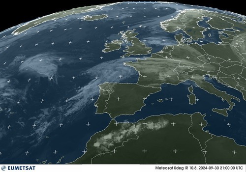 Satellite - Fair Isle - Mo, 30 Sep, 23:00 BST