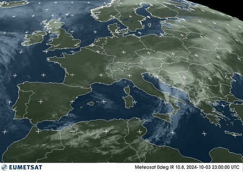 Satellitenbild Russland!