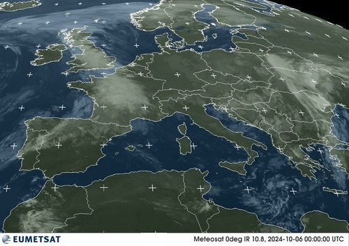 Satellitenbild Russland!