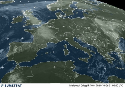 Satellitenbild Türkei!