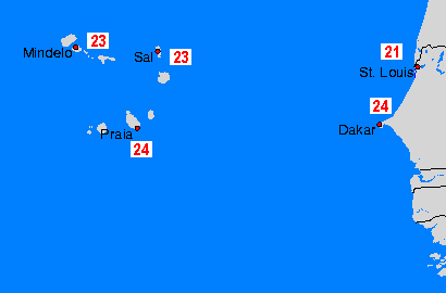 Cap Verde: Sa, 15.06.