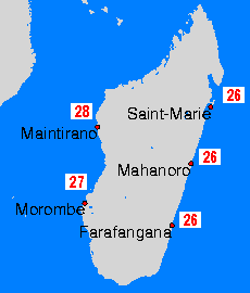 Madagaskar: Fr, 07.06.